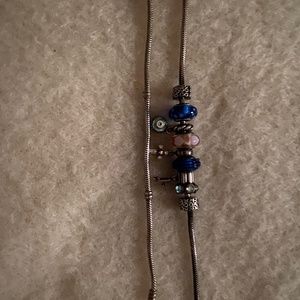 2 pandora bracelets